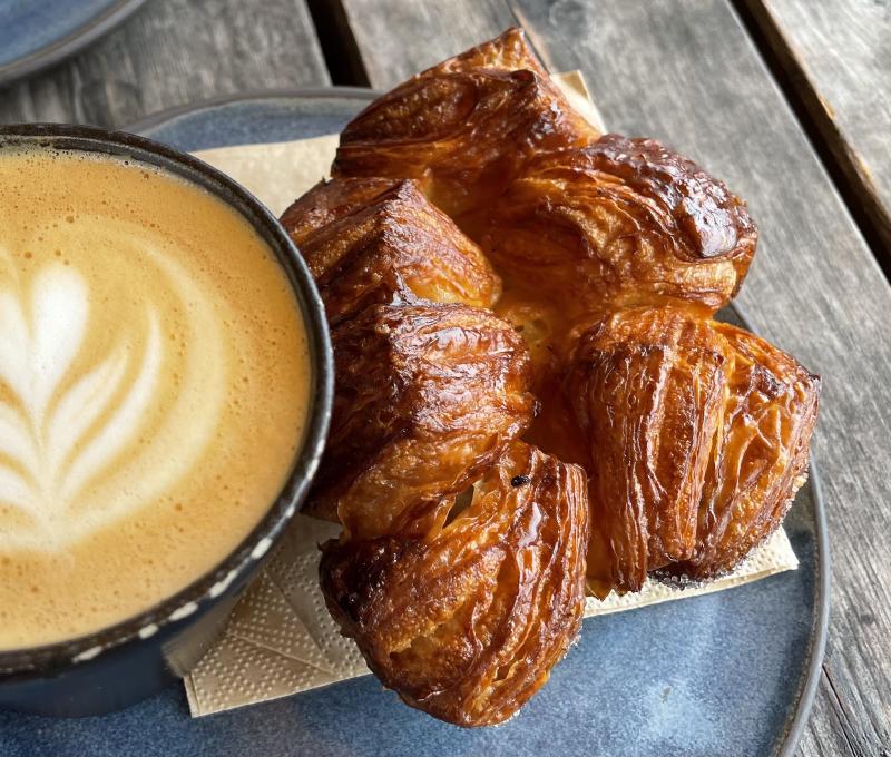 Featured image of post When life gives you cardamom, make a bun